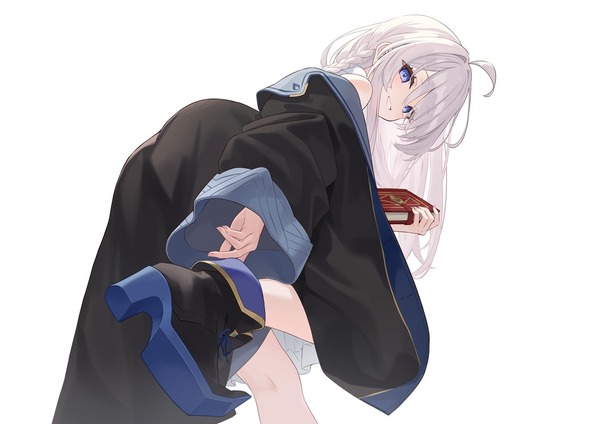 「魔女の旅々」新作劇場版アニメが制作決定！イレイナ役・本渡楓の新録ボイス入り特報お披露目