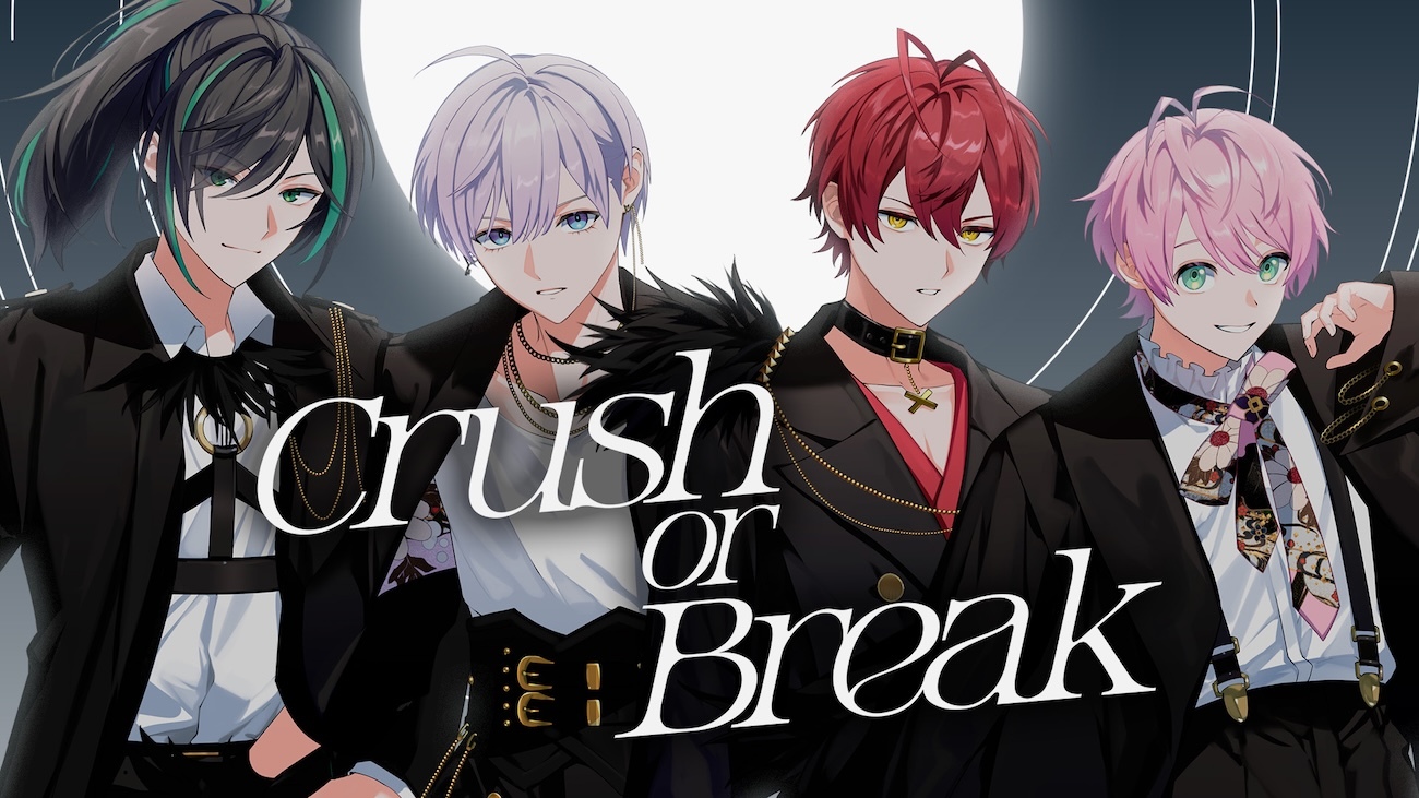 騎士X – Knight X –、新曲「Crush or Break」のMV公開