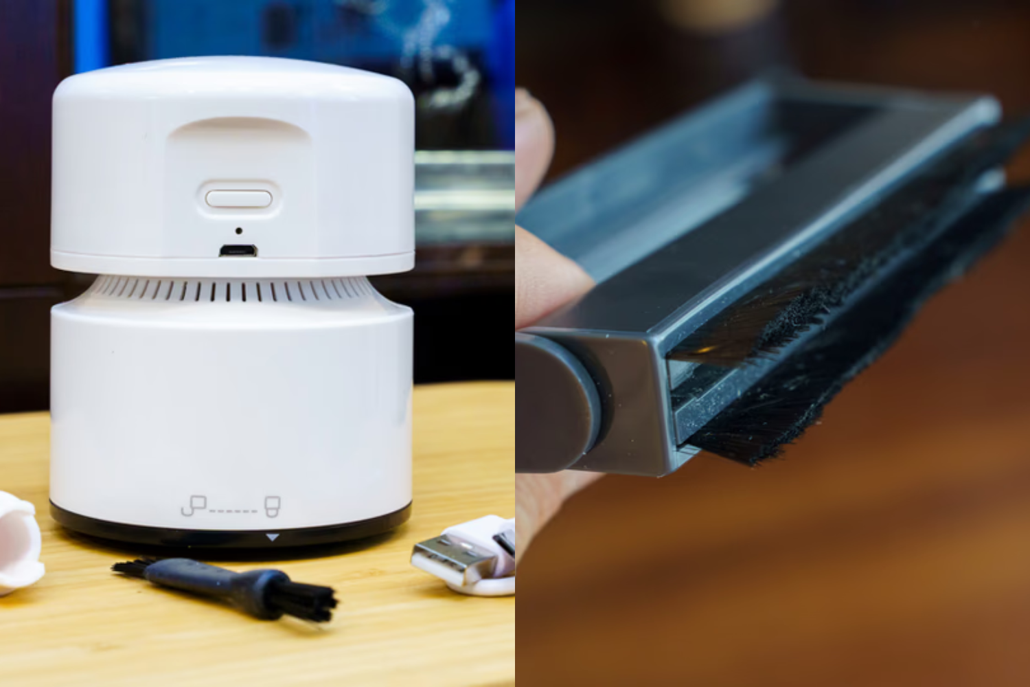 デスク・PCまわりが常にピカピカ。サッと手にとれて手間なしお掃除グッズ4選【AmazonスマイルSALE 初売り】