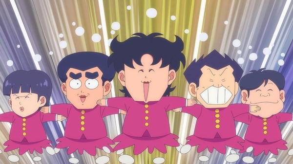 “卒業式彗星”ってなんだよ！(笑)「ハイスクール！奇面組」第1話のカオスっぷりに視聴者大興奮「最終回みたい」「常識どうでもよくなる」【ネタバレあり反応まとめ】