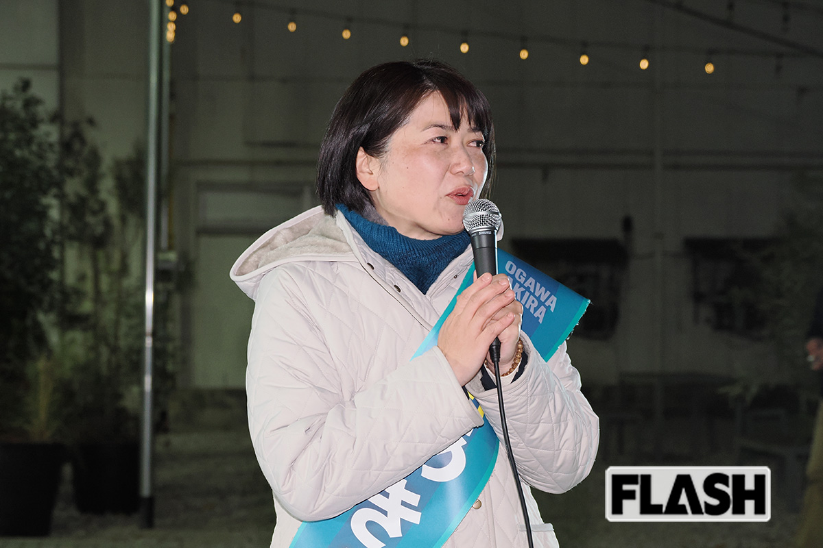 禊は済んだ？前橋市長選、小川晶前市長の圧勝がささやかれているか