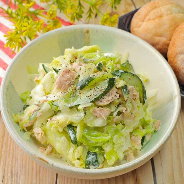 【キャベツ買ったらまずこれ】「常備して正解」忙しい日に助かる絶品レシピ5選