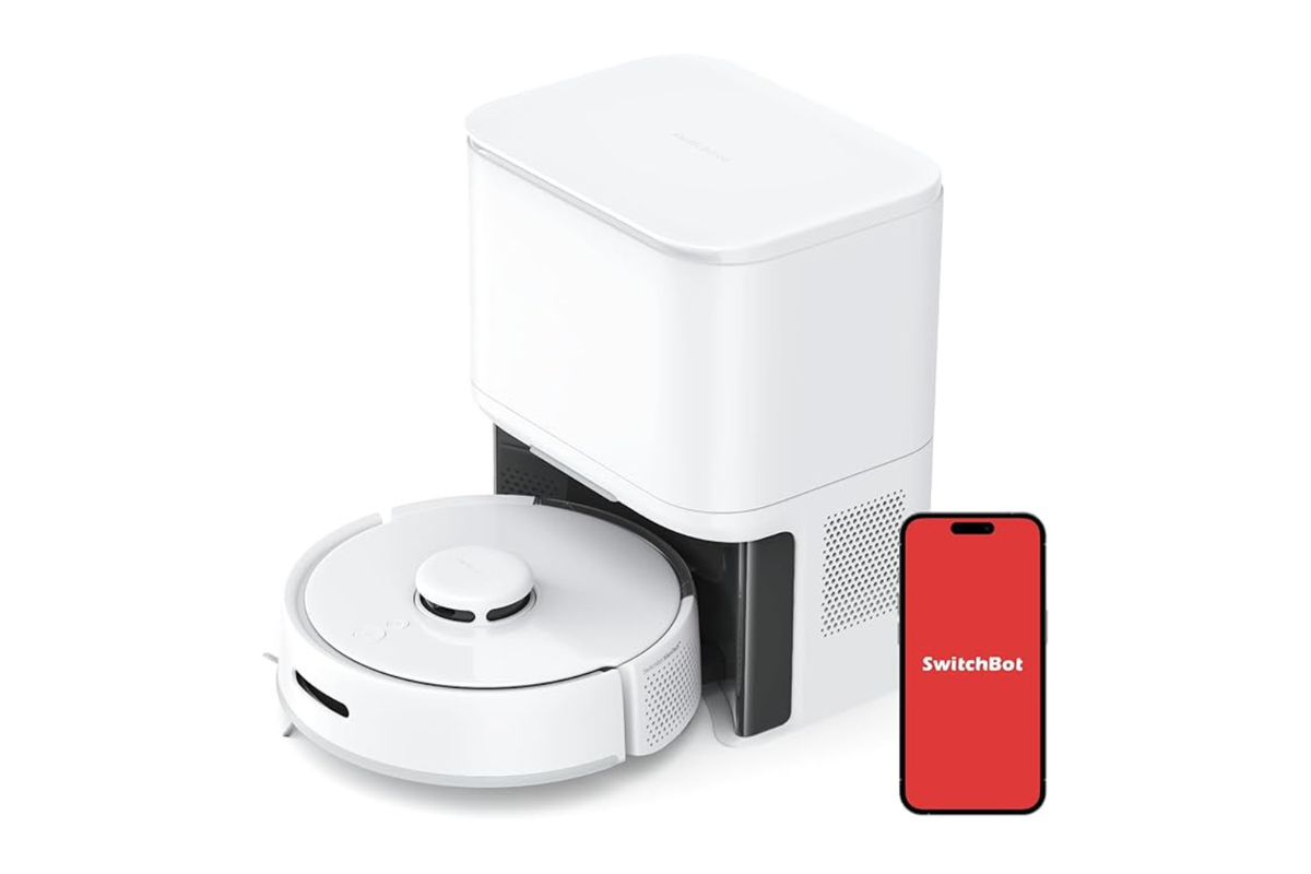 世界最小級が生活を変える。ソファ下のホコリ一掃＆ゴミ捨て長期間不要で2万円台の衝撃