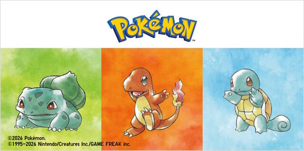 まだまだ注目を集めるユニクロ『ポケモン』30周年UTコレクション！ダイナーに集うポケモンたちの新グッズも到着―「ポケモン」ニュースランキング