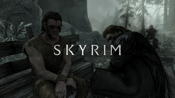 冬はこたつで『スカイリム』って言いたかったけど言えないかもしれない。いや、言ってもいいかもしれない