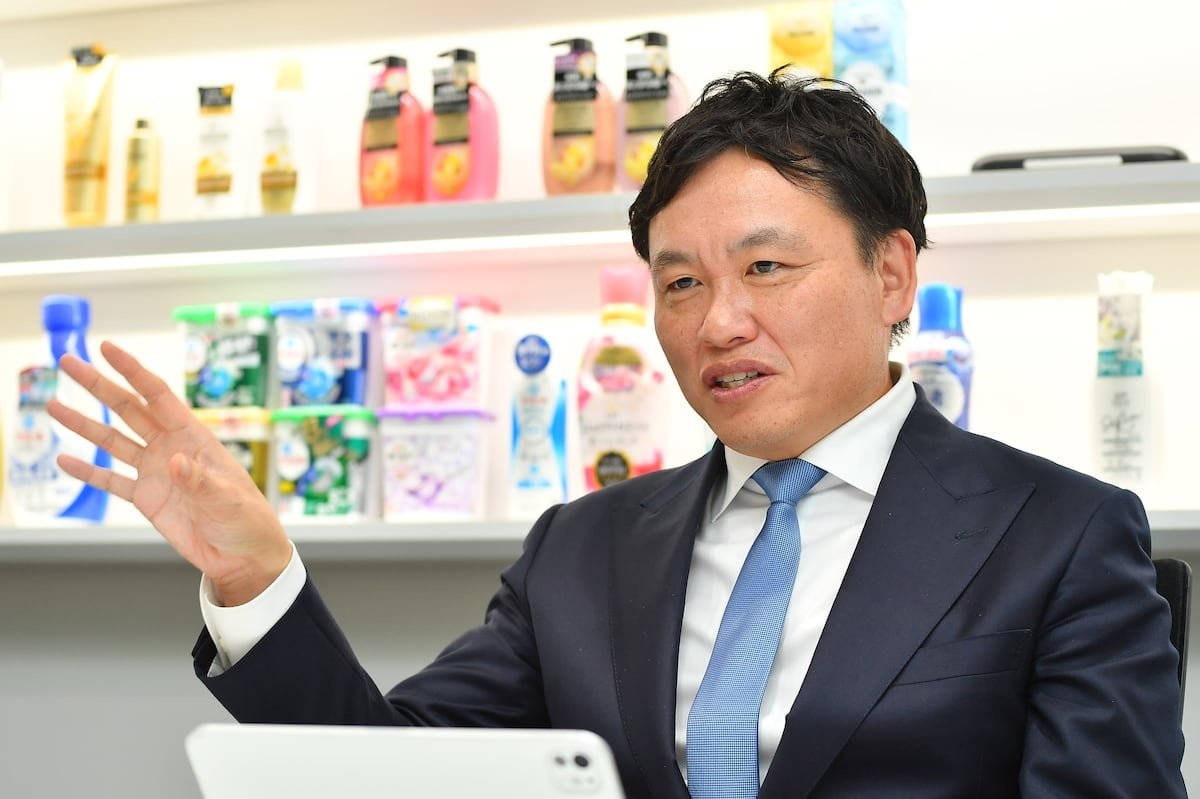 [ITmedia エグゼクティブ] P＆Gジャパン木葉慎介社長　「消費者がボス」の企業文化強み　革新力で持続的な成長実現