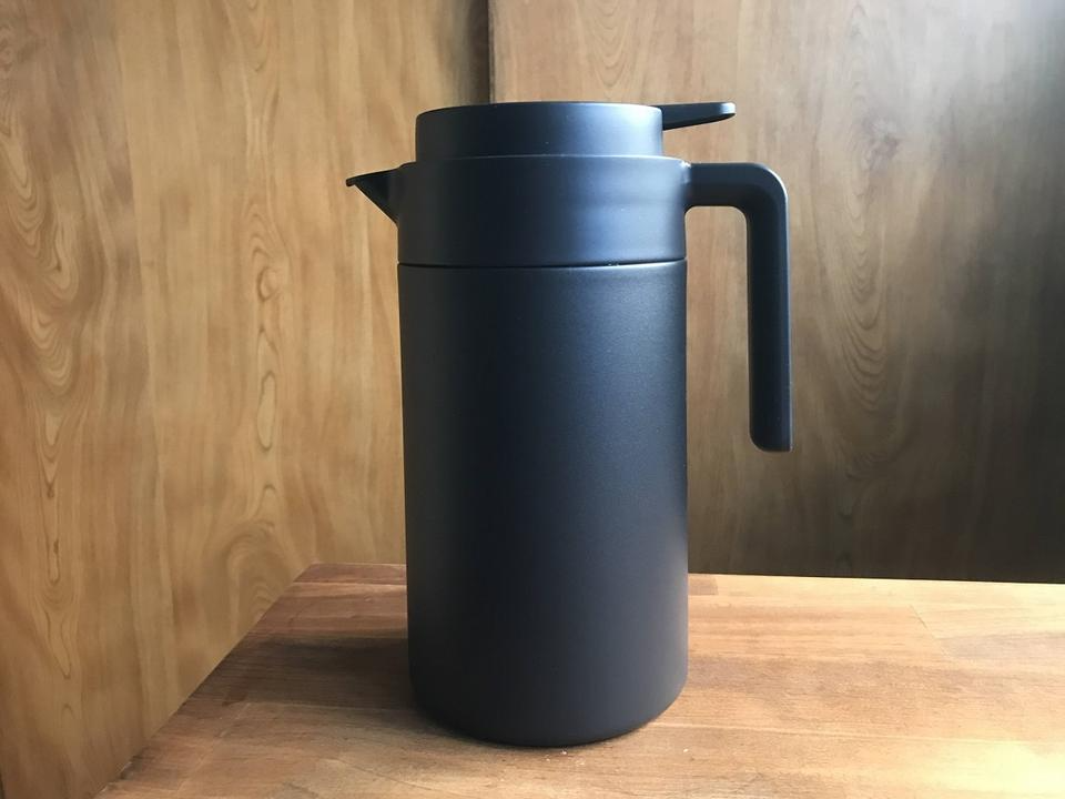 無印良品の新作ポットで「最小の手間で一日ずっとあたたかいコーヒーが飲める生活」が手に入った