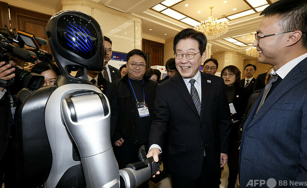 韓国大統領の訪中 首脳会談で多くの面で合意達成