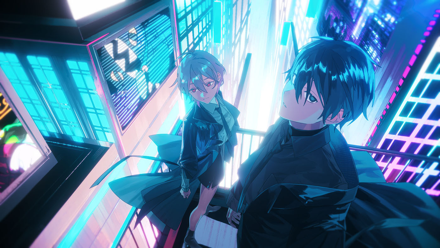 “今夜、あの街から”、声優・秋奈とのコラボ新曲「Not Enough」配信リリース決定