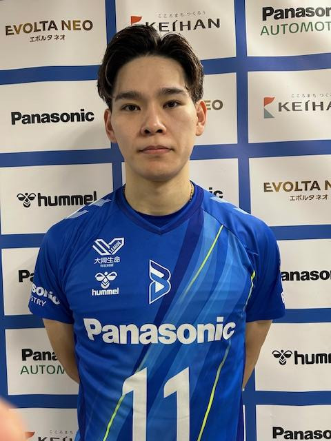 【バレー】西田有志「もっともっとできる」難敵ヴォレアスから今年初のホーム戦快勝も喜び控えめ