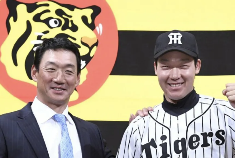 【朗報】金本政権、大山悠輔の指名が大成功すぎた件