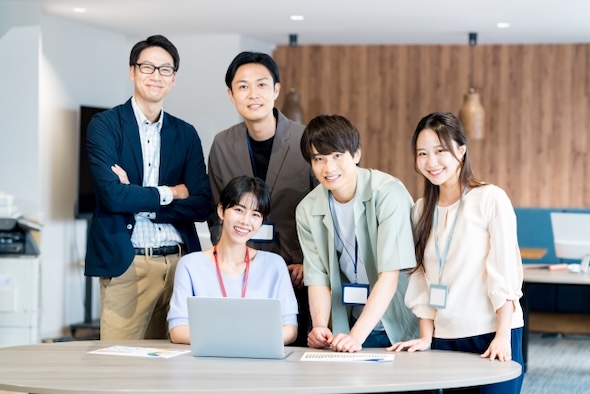 [ITmedia ビジネスオンライン] 組織サーベイ、「正直に答えていない」が約4割　なぜ？