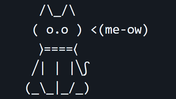コーディングを手伝ってくれるネコが欲しい人のためのプログラミング言語「PURRTRAN」が登場、ちゃんと世話しないと死んでしまうアシスタントキャットと一緒にコーディング