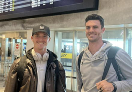 【朗報】ルーカスとラグスデール、可愛い