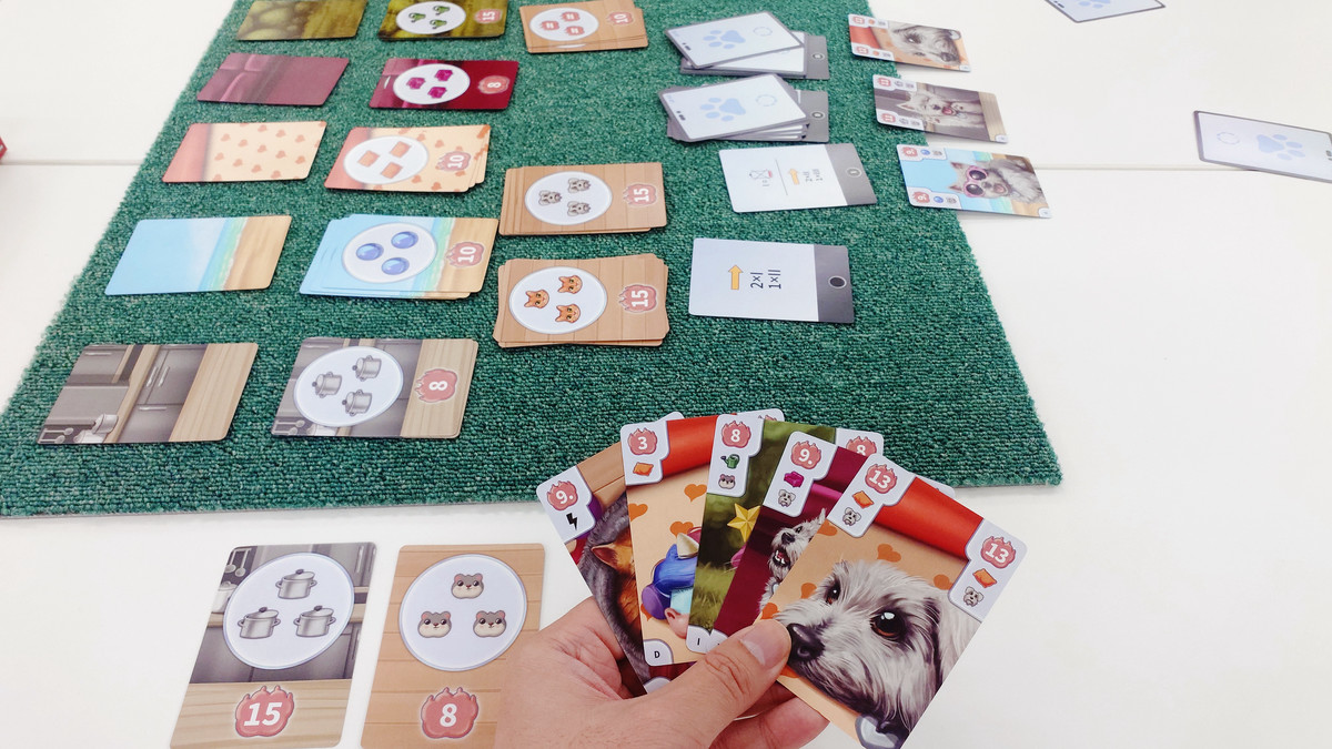 SNSでウケる「映えストーリー」を生み出すカードゲーム『はい、ポウズ！』で肉球を集めまくってみた