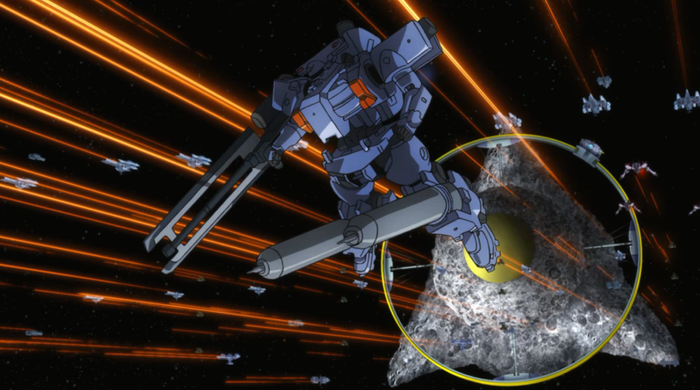 【朗報】劇場版ガンダム00さん、改めて鑑賞すると（例のシーン）となるシーンが多過ぎる（画像あり）