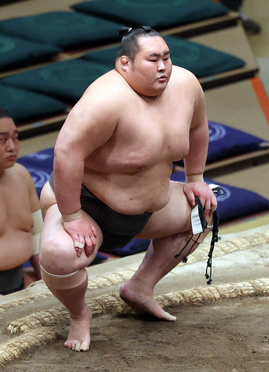 大相撲初場所千秋楽、十両経験者で6勝1敗で終える 同学年の大奄美が引退