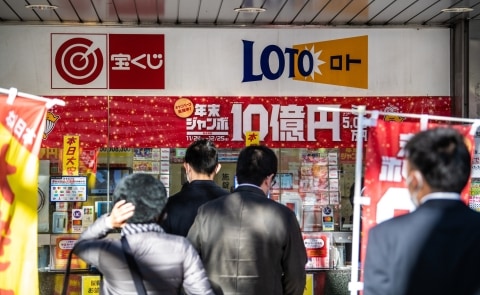 離婚直前に買った年末ジャンボ宝くじが当せん 元妻から分配請求の不安