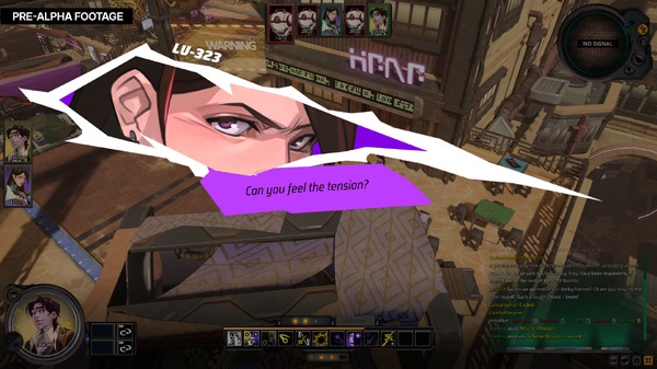 約1.5億円をクラファンで達成のSFファンタジーCRPG『Starfinder: Afterlight』美女アンドロイドも登場のデモ版Steam Nextフェスにて公開へ