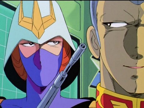 【画像あり】ワイ「ガンダムの一年戦争ってホンマにア・バオア・クー決戦でキシリアがギレンを殺していなければジオンが勝ってたんか？」お前ら「…」