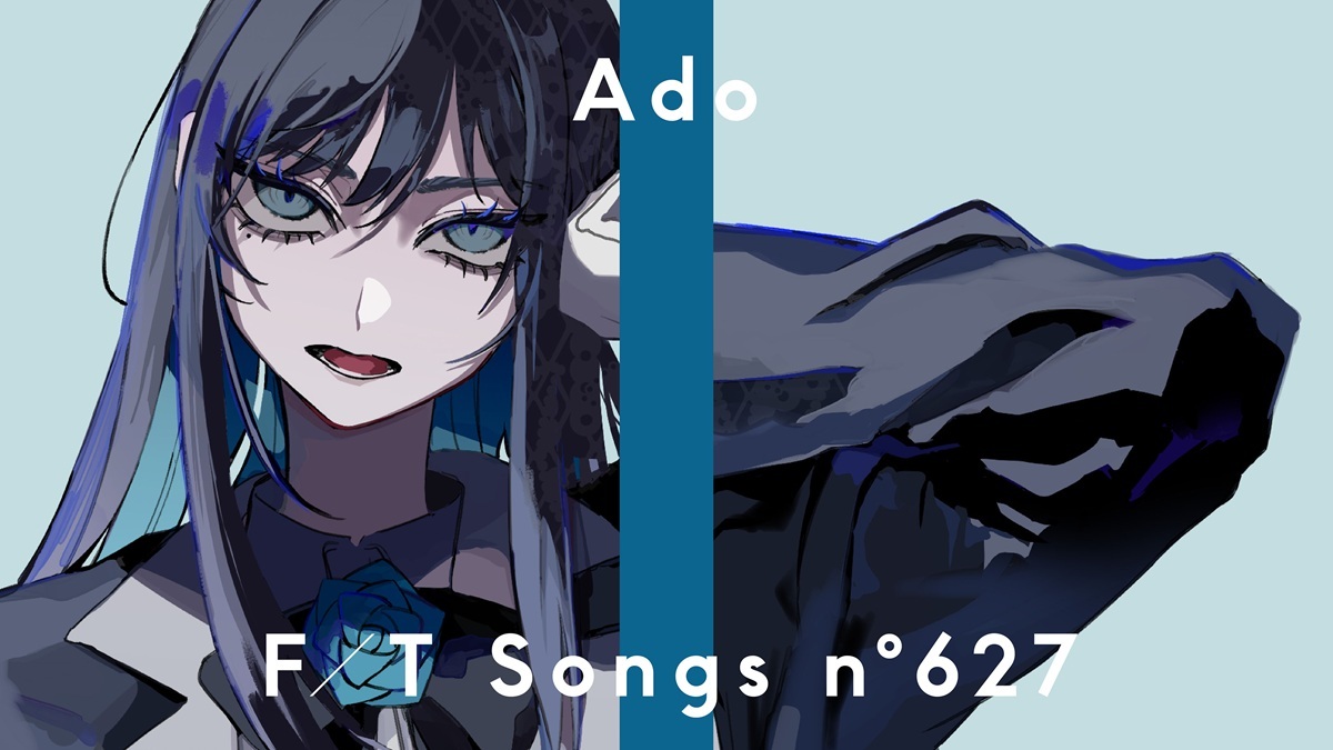 Adoが「THE FIRST TAKE」初出演、ファントムシータと「うっせぇわ」披露