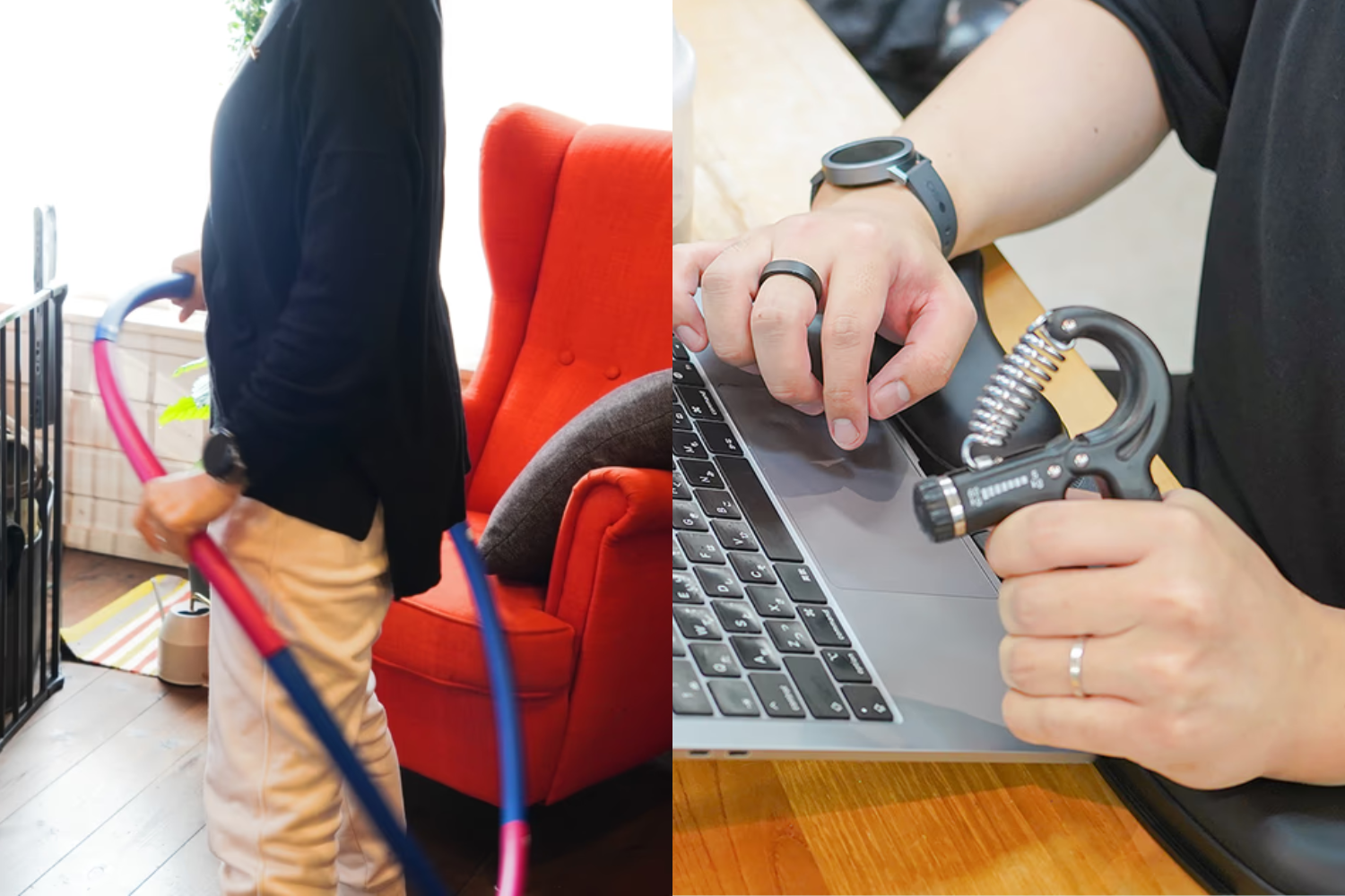 2026年は「楽しく鍛える！」を目標に。気軽に取り入れて長く続けやすい宅トレグッズ5選