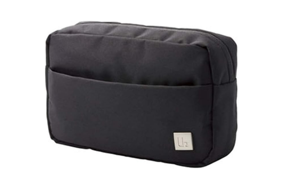 充電器もケーブルもこれ1つ。エレコムのバッグインバッグに最適な「黄金サイズ」が今なら1,100円