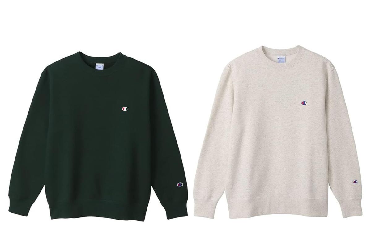 3,000円台で発見！毎日着たい「スウェット界のチャンピオン」が45％オフになっててビビる