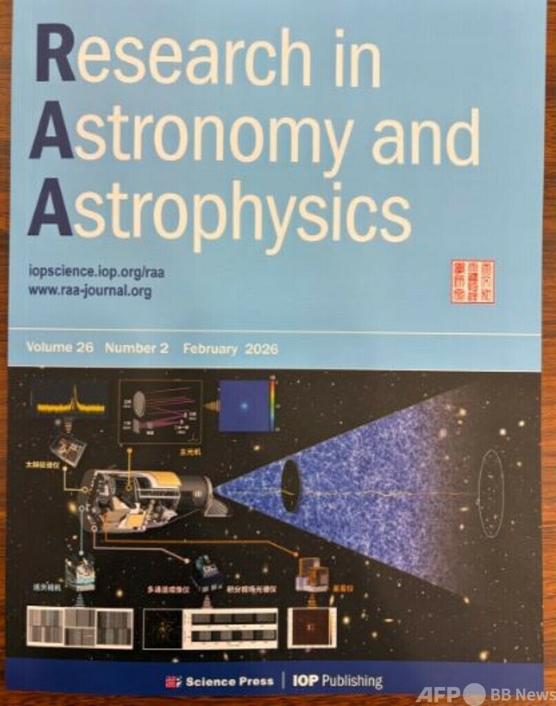 中国 宇宙望遠鏡CSSTの極めて精密なシミュレーションに成功