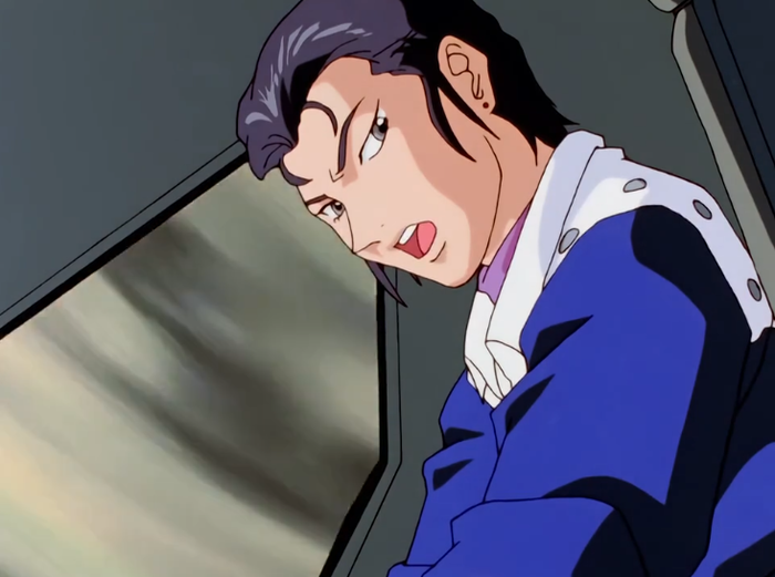 【画像あり】ガンダムXのオルバが作中で「兄さん」と言った回数がこちらｗｗｗｗｗ