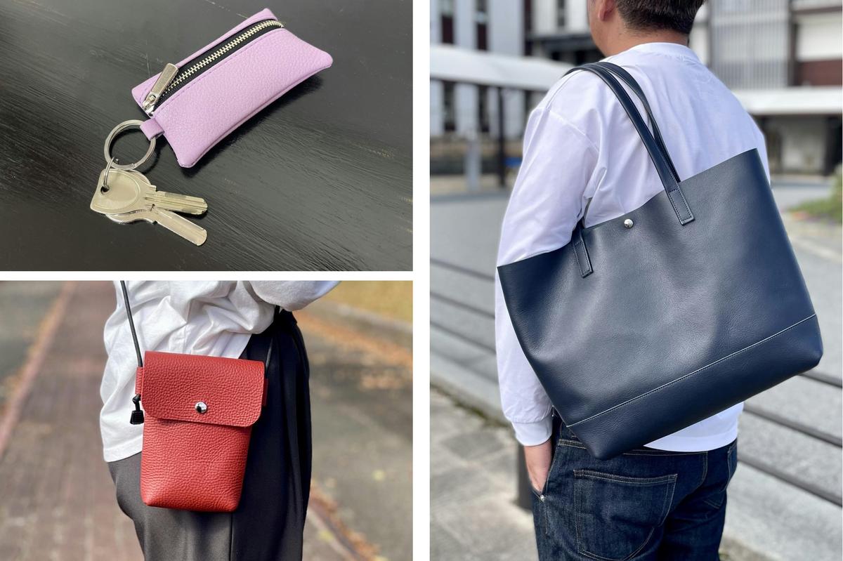 2万円以下でレザー小物が8点！使い勝手抜群な「ハズレなし福袋」で2026年の運試し