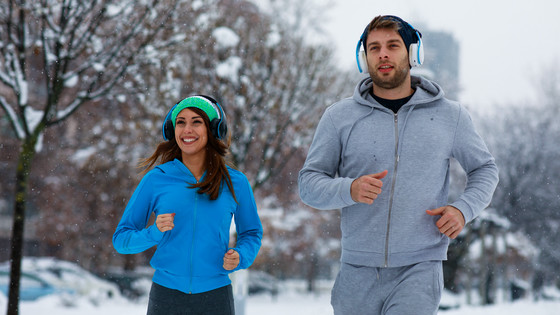 寒い季節の屋外運動でケガを避けるために気を付けるべき7つのポイント