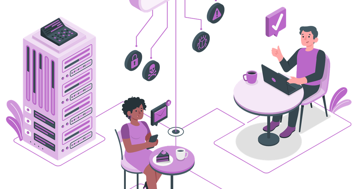[ITmedia エンタープライズ] 「だめです禁止です」を捨てる　Visional流“誘導型セキュリティ”改革とは？