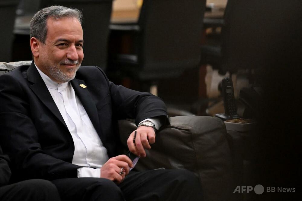 米国とイスラエル、イラン反政府デモに「直接介入」 アラグチ外相