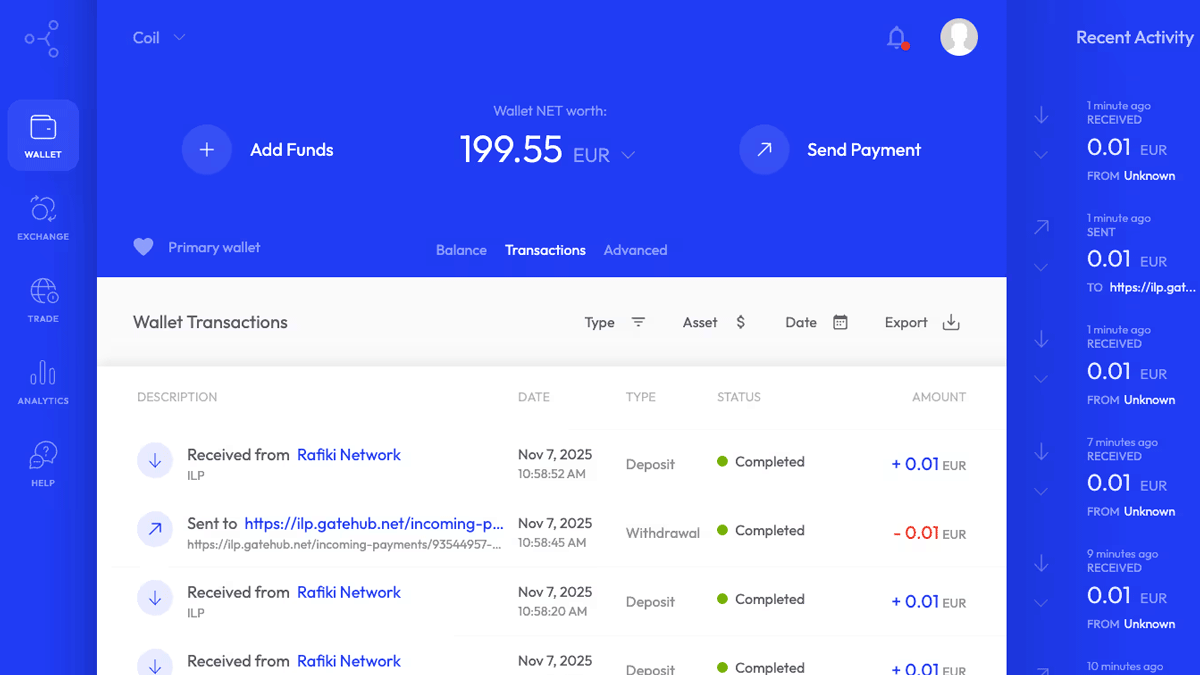 ウェブをマネタイズするためのAPI「Web Monetization API」