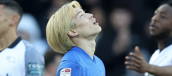 古橋亨梧の🏴󠁧󠁢󠁳󠁣󠁴󠁿セルティック復帰、オニール暫定監督が否定的発言