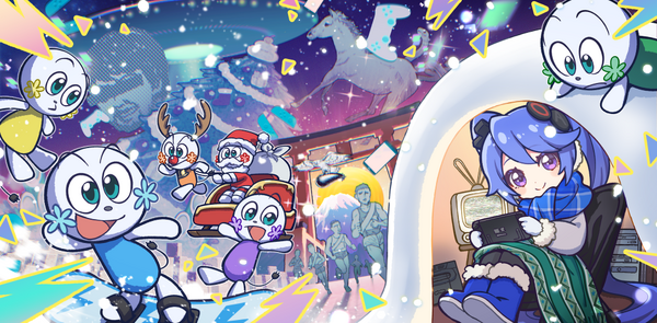 【新年のご挨拶】2026年のGame*Sparkは一味違う！【あけましておめでとうございます】