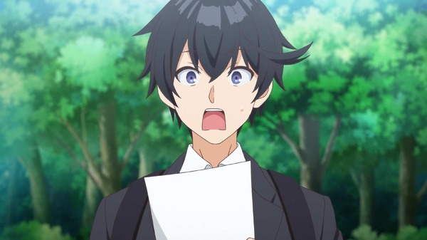 冬アニメ「人外教室の人間嫌い教師」元教師・人間零の新たな職場は人外少女がニンゲンになるための学校で…!? 第1話先行カット