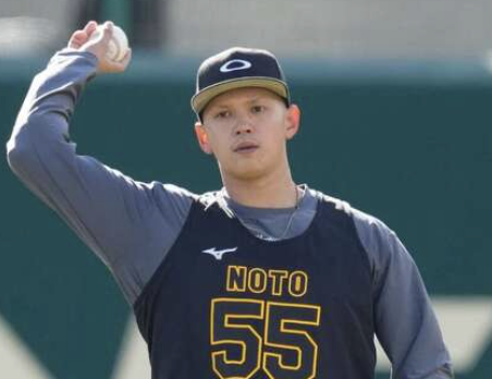 ファン「能登や早川がローテ入る事ないやろ。1軍も怪しい」←どう思う？