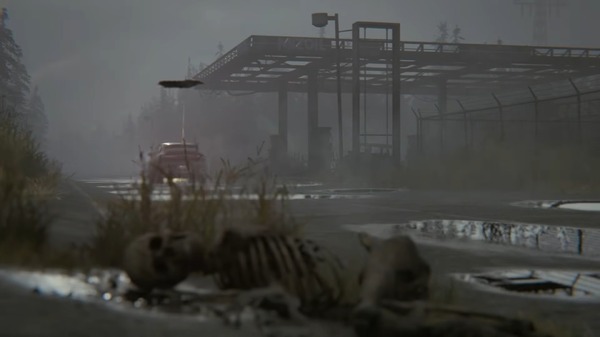 レオンの悪夢再び？『バイオハザード レクイエム』最新トレイラーで“あのガソリンスタンド”再登場に注目