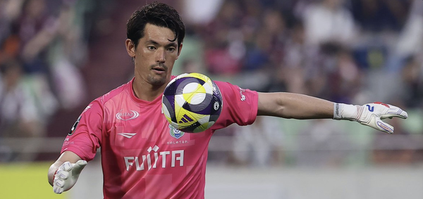 湘南ベルマーレのGKポープ・ウィリアムが海外移籍へ！