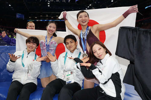 【フィギュア】エキシビションにりくりゅう、坂本花織、鍵山優真ら出演／主な演技順一覧