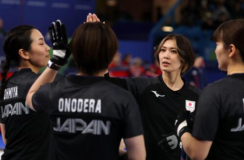 【カーリング】日本代表フォルティウスが１次リーグ敗退危機、吉村紗也香「この負けは悔しい」