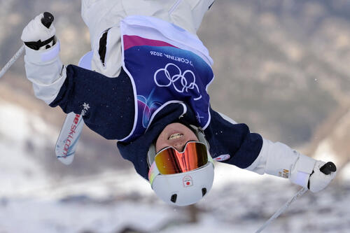 【モーグル】なぜ？冨高日向子３位と“同点”で４位の理由は…「あと１歩」五輪でまさか初体験