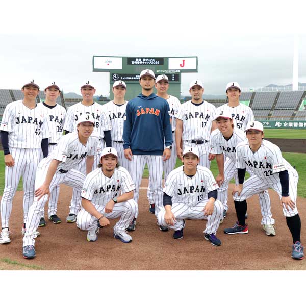 ダルビッシュ有を侍ジャパンの監督に…関係者などから「待望論」止まず