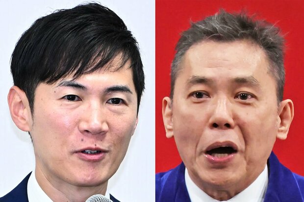高市首相への太田光の質問が炎上 石丸伸二氏「僕が言われたら殴り返す」