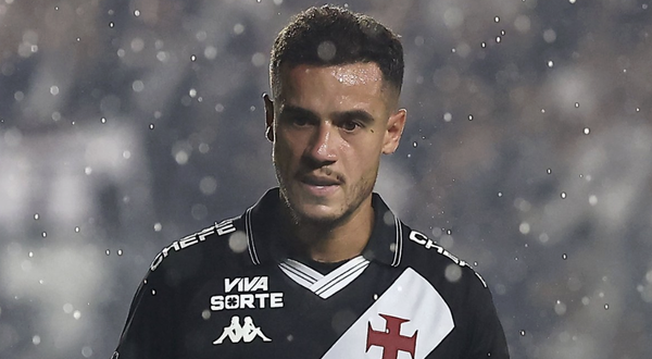 ヴァスコ・ダ・ガマ、元ブラジル代表MFコウチーニョの退団を発表