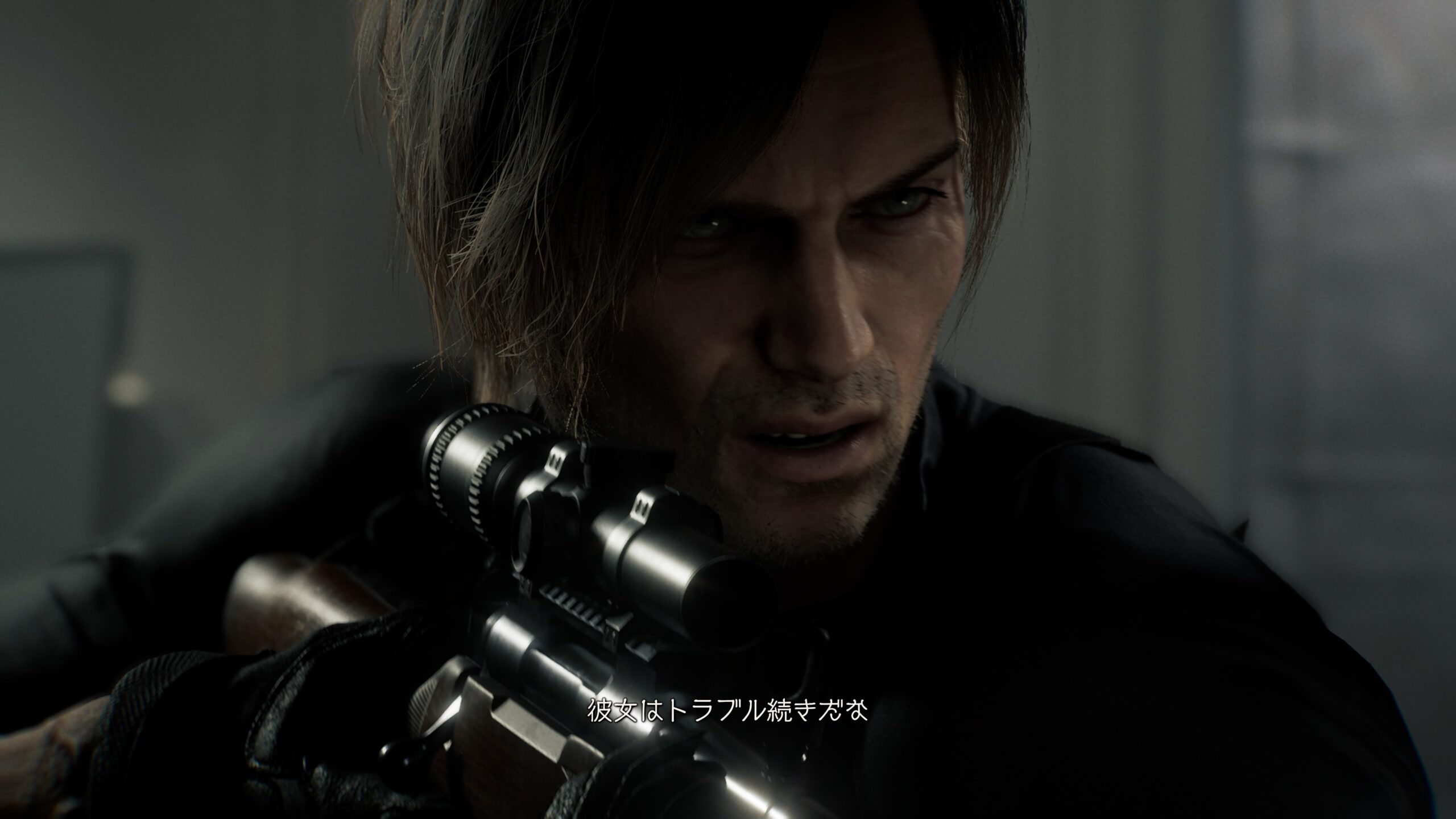 ［プレイレポ］「バイオハザード レクイエム」は挑戦を恐れぬ意欲作。逃げ隠れする恐怖と立ち向かう爽快感，両極の楽しさが交錯する