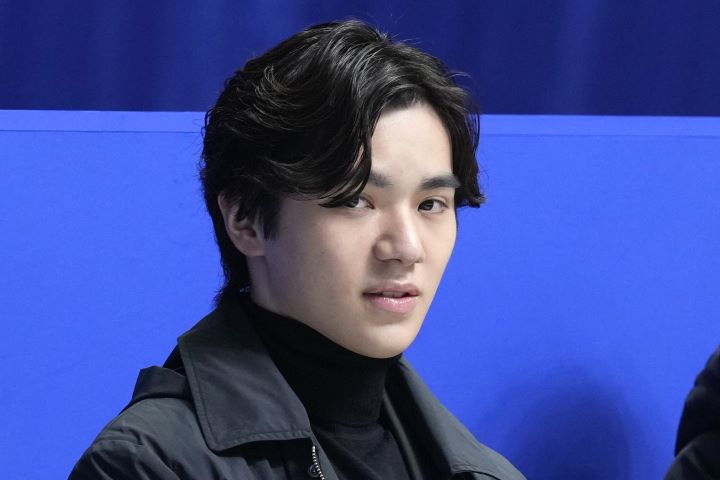 「3つ首からかけて登場して」宇野昌磨と鈴木聡美の「本音」に反響