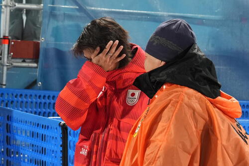 【ジャンプ】二階堂蓮、銀獲得も涙「次は絶対金を」　父学さんは「よくやったよと言ってくれた」